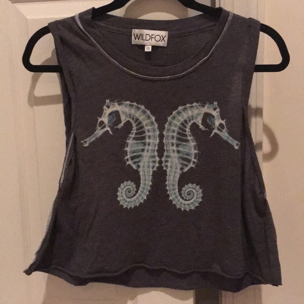 Wildfox tank